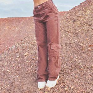 Pretty Little Thing Cargo Pant